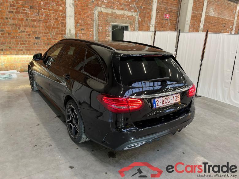 Mercedes, C-Klasse FL'18, Mercedes-Benz C-Klasse Berline C 300 de Business S #3