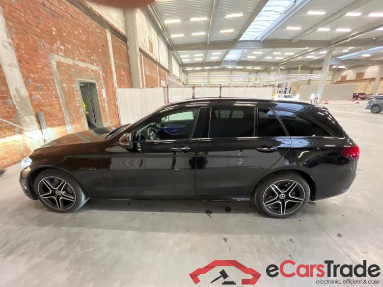 Mercedes, C-Klasse FL'18, Mercedes-Benz C-Klasse Berline C 300 de Business S #4