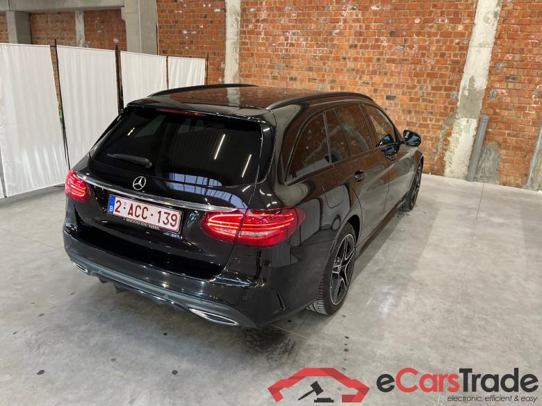 Mercedes, C-Klasse FL'18, Mercedes-Benz C-Klasse Berline C 300 de Business S #6