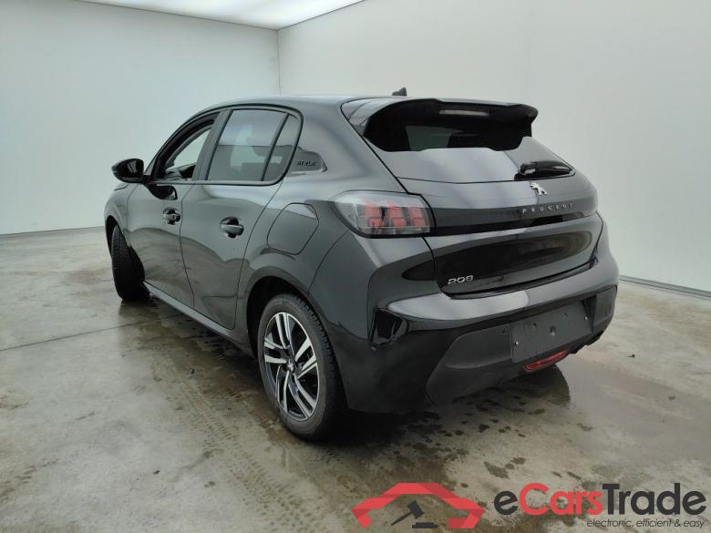 Peugeot 208 1.2 PureTech 100 EAT8 S&S Style 5d #3