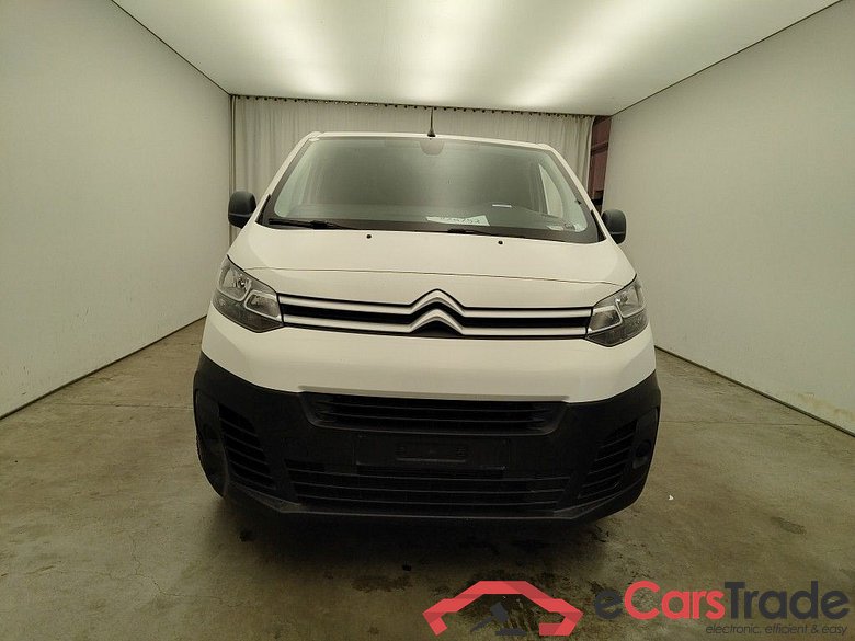 Citroën Jumpy XL 2.0 BlueHDi 120 S&S MAN6 Club 4d #1