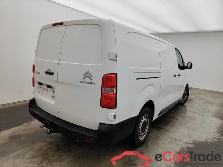 Citroën Jumpy XL 2.0 BlueHDi 120 S&S MAN6 Club 4d #5