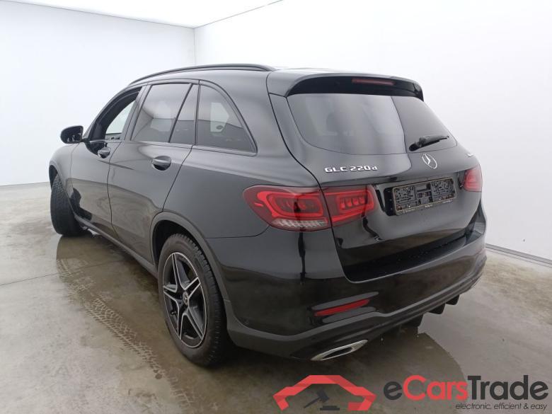 MERCEDES CLASSE GLC DIESEL (X253) - 2019 GLC 220 d 194 4-Matic Business Solution (EU6.2) 5d Auto #3