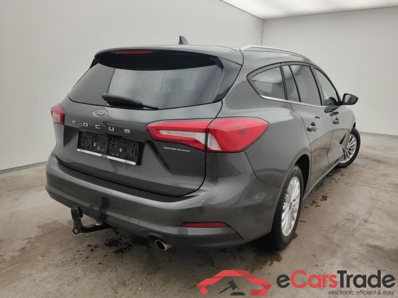 Ford Focus Clipper 2.0 EcoBlue 110kW Titanium X 5d #5