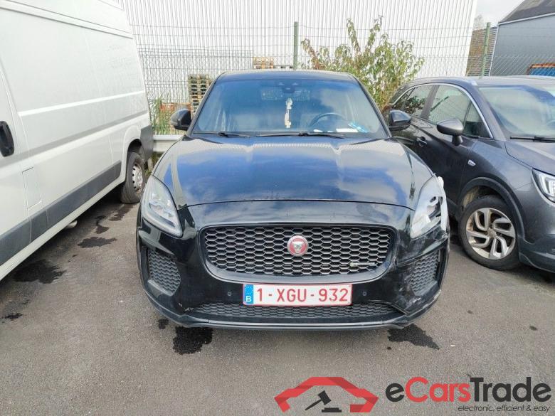 Jaguar E-Pace P200 Aut. AWD R-Dynamic S 5d - NO COC !!!Technical issue, Rolling Car!!!
