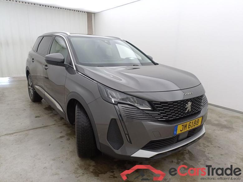 PEUGEOT 5008 DIESEL - 2021 1.5 BlueHDi 130 Allure Pack 5d 7pl #2