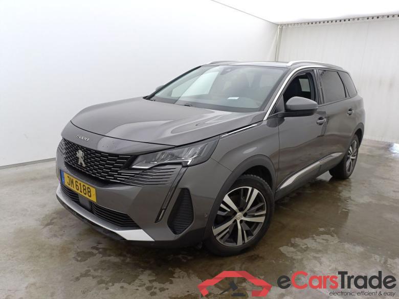 PEUGEOT 5008 DIESEL - 2021 1.5 BlueHDi 130 Allure Pack 5d 7pl #4