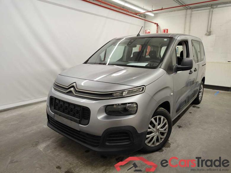 Citroën Berlingo Multispace 1.2 PureTech 110 MAN6 S&S Live M 5d #4