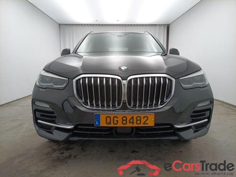 BMW X5 DIESEL - 2018 3.0 dA xDrive30 265 (EU6d-TEMP) 5d #1