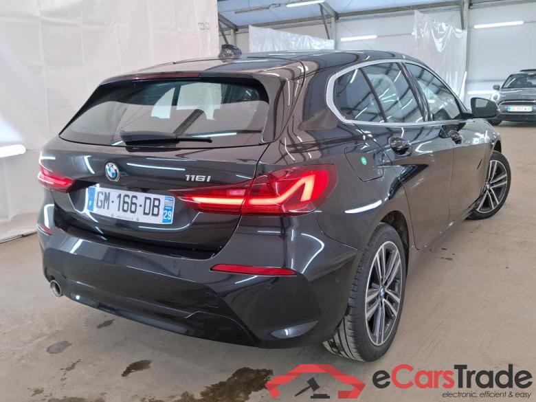 BMW 116i Business Design BMW Série 1 / 2019 / 5P / Berline 116i Business Design #3