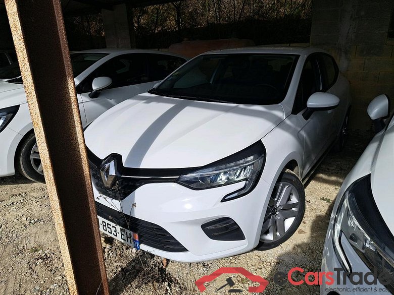 Renault Business Blue dCi 85 Clio V Business 1.5 dCi 85CV BVM6 E6dT #1