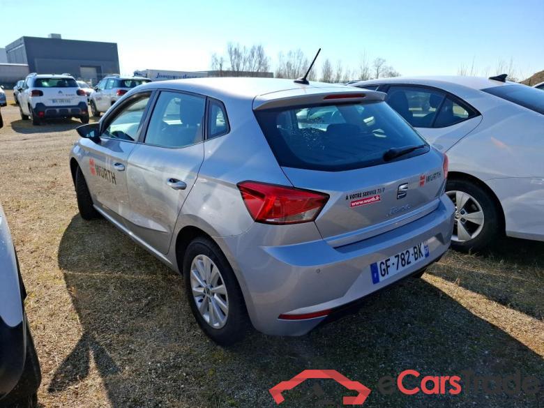 Seat 1.0 ECOTSI 95 Style Business Ibiza Style 1.0 TSI 95CV BVM5 E6d #2