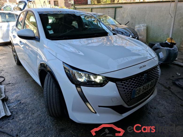 Peugeot Electrique Active Business 208 (e-) Active Business 50kWh BVA #4