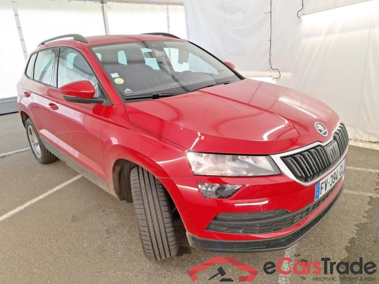 Skoda 1.6 TDI 116ch DSG7 Business Karoq Business 1.6 TDI 115CV BVA7 E6dT #4