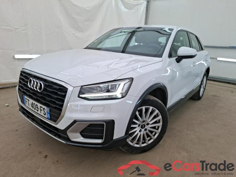 Audi 30 TDI 116 S Tronic Business Line Q2 30 TDI Business Line 1.6 TDI 115CV BVA7 E6dT #1