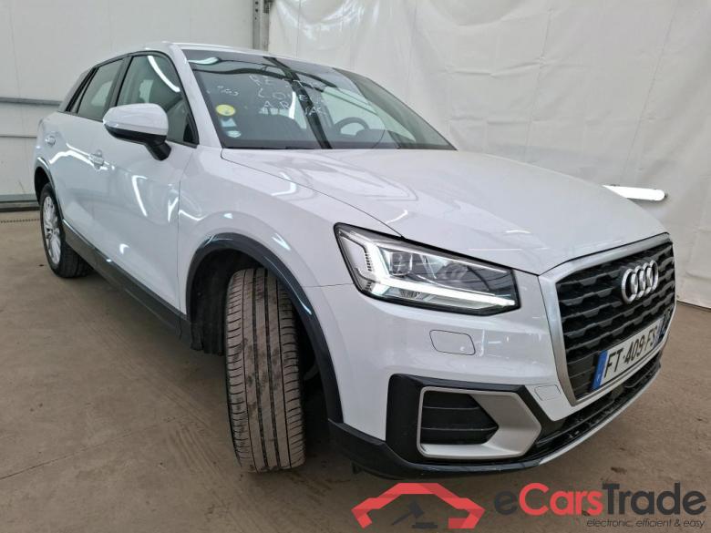 Audi 30 TDI 116 S Tronic Business Line Q2 30 TDI Business Line 1.6 TDI 115CV BVA7 E6dT #4