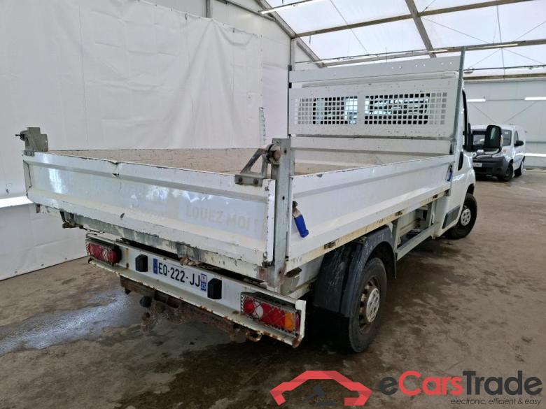 Citroen 35 L2 BlueHDi 130 BVM6 Confort CITROEN Jumper Benne SC VU 2p Pick-up 35 L2 BlueHDi 130 BVM6 Confort #3