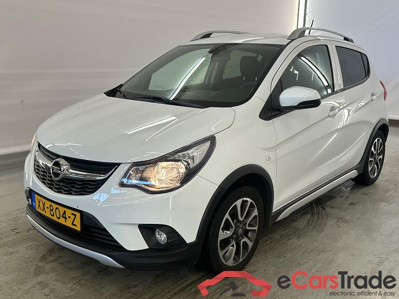 Opel Karl Opel Karl 1.0 Start/Stop ROCKS Online Edition 5d #1