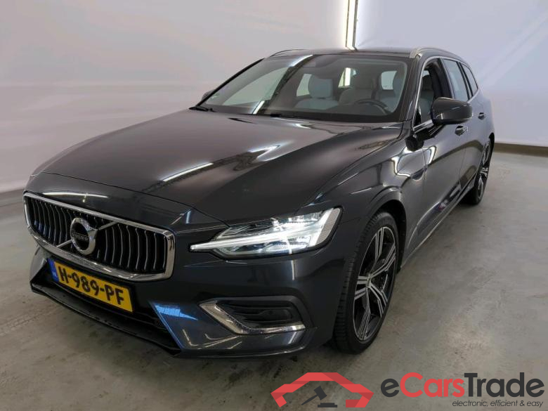 Volvo V60 '18 Volvo V60 T4 Geartronic Inscription 5d