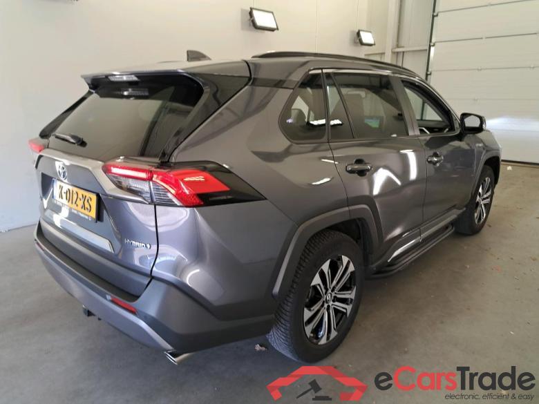 Toyota RAV4 '18 Toyota RAV4 2.5 Hybrid 2WD Business Plus Automaat 5d #2