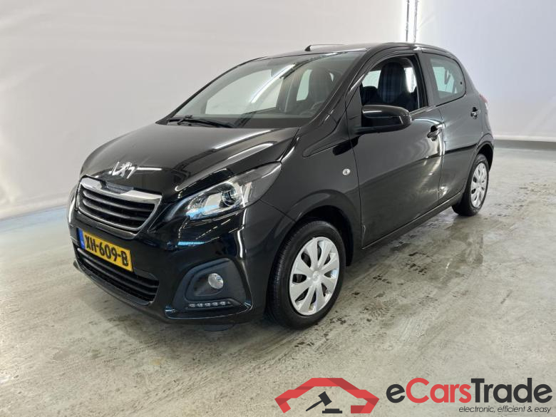 Peugeot 108 '14 Peugeot 108 Active 1.0 e-VTi 72pk 5d