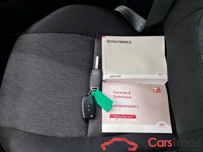 Kia Picanto (11-16) Kia Picanto 1.0 CVVT EconomyPlusLine 4-zits 5d #4