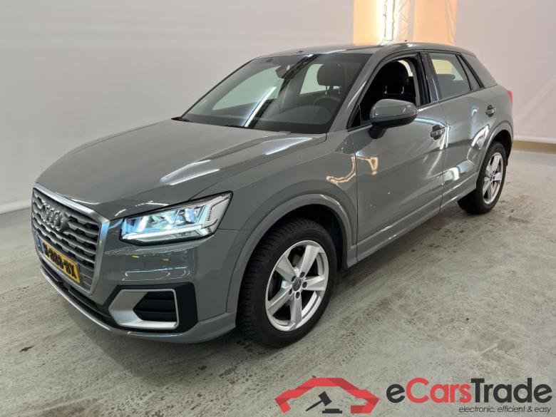 Audi Q2 Audi Q2 30 TFSI epic 5d #1