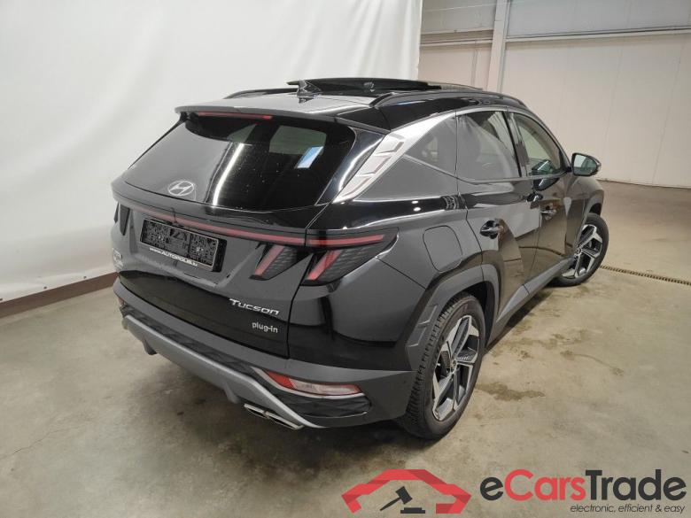 HYUNDAI TUCSON - 2021 1.6 T-GDi PHEV 4WD Shine 5d #5