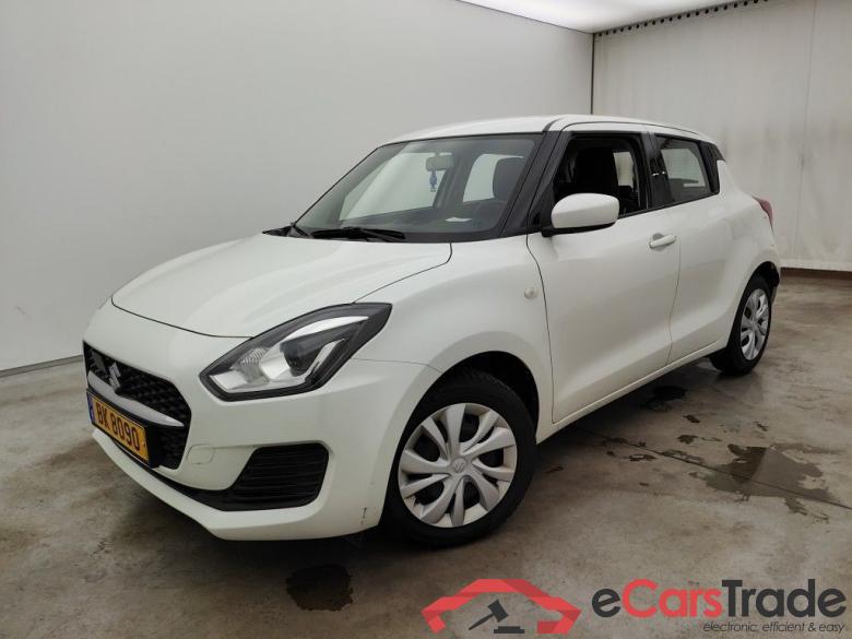 SUZUKI SWIFT - 2020 1.2i 83 SHVS GL 12V 5d #4