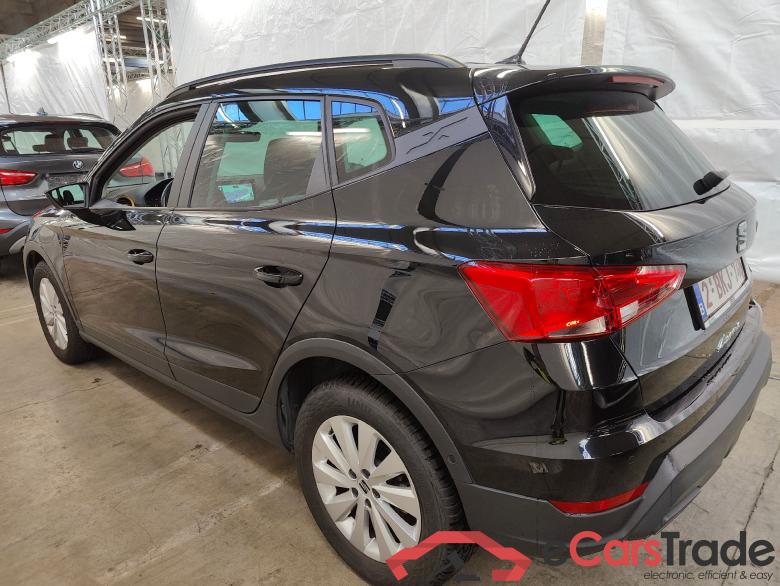 Seat, Arona FL'21, SEAT Arona 1.0 TSI 81kW DSG Move 5d excluweb end 27.03 #3