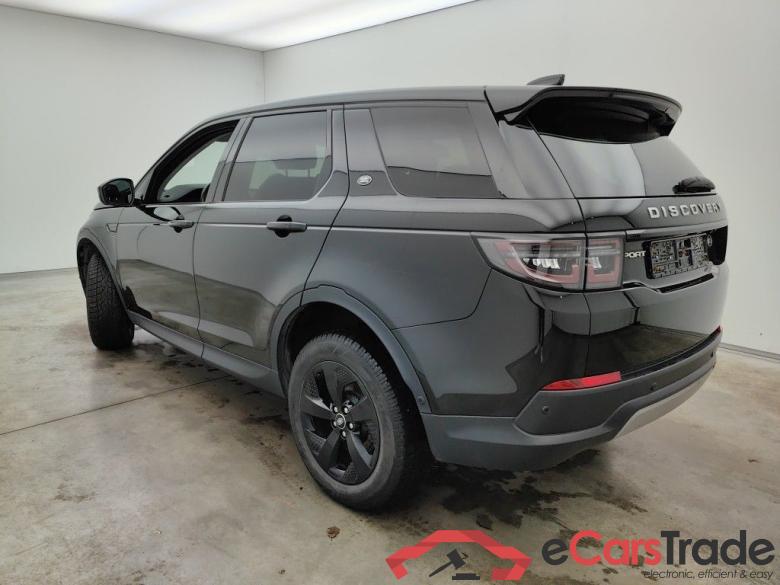 LAND ROVER DISCOVERY SPORT DIESEL - 2019 2.0 TD4 204 MHEV 4WD D200 HSE 5d 7pl #3