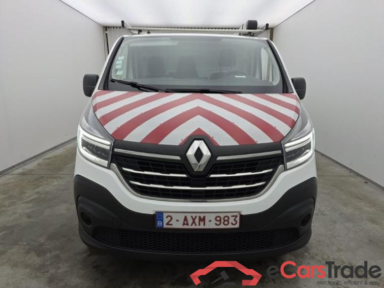 Renault Trafic L2H1 dCi 120 Grand Confort 2.9T 4d
