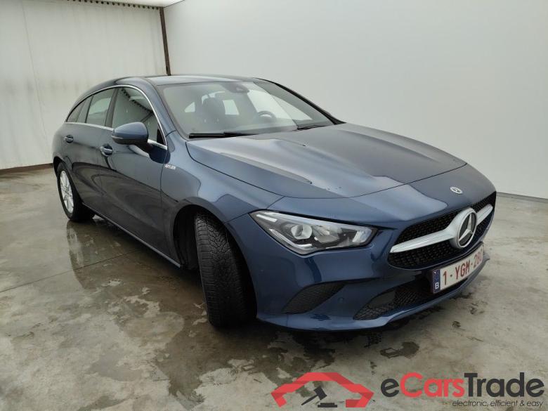 Mercedes-Benz CLA Shooting Brake CLA 180 d Business Solution Aut. 5d #2