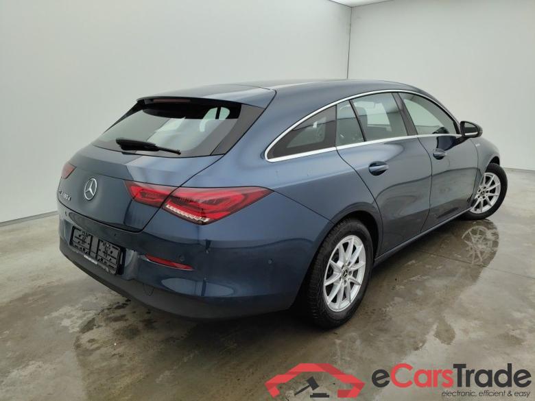 Mercedes-Benz CLA Shooting Brake CLA 180 d Business Solution Aut. 5d #3