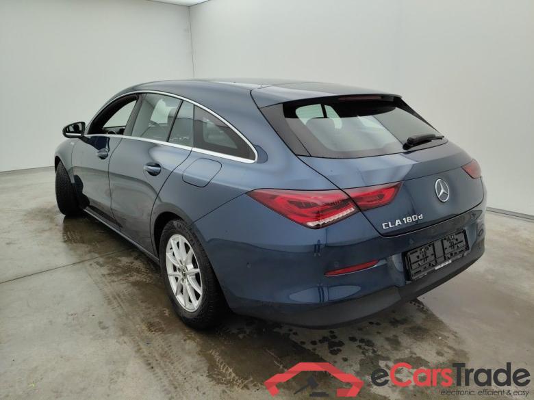 Mercedes-Benz CLA Shooting Brake CLA 180 d Business Solution Aut. 5d #5