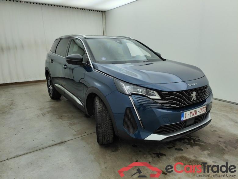 Peugeot 5008 1.2 PureTech 96kW S&S EAT8 GT 5d 7pl #2