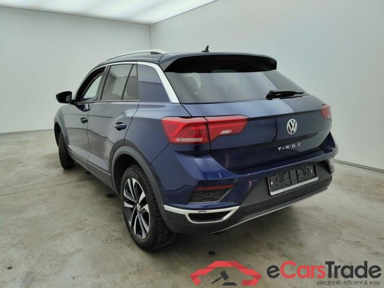 Volkswagen T-Roc 1.5 TSI United DSG 5d #3