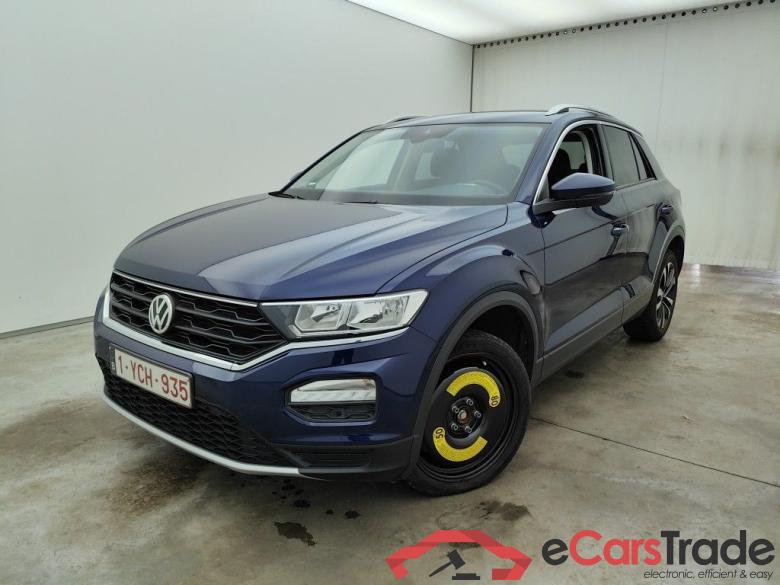 Volkswagen T-Roc 1.5 TSI United DSG 5d #4