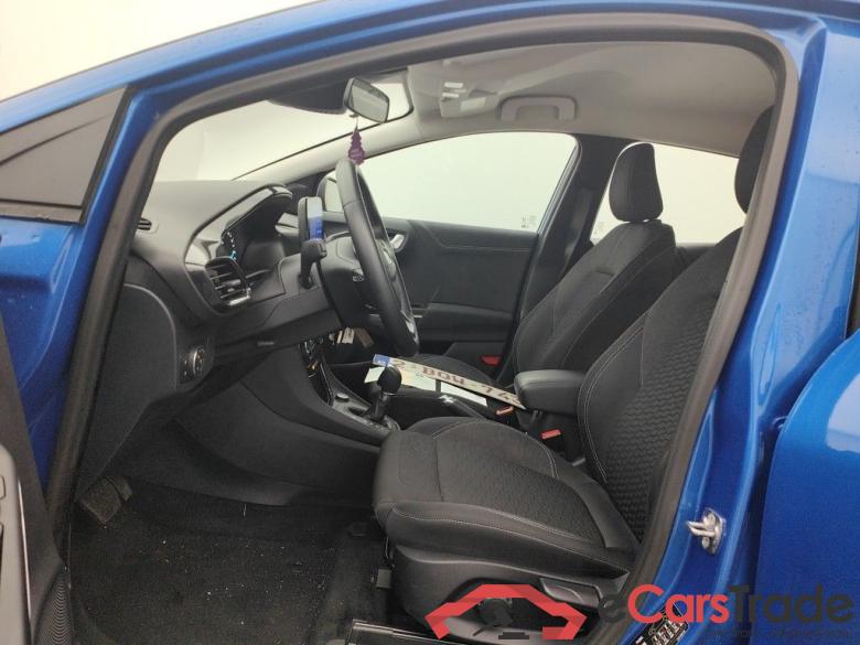 Ford Puma 1.0i Ecoboost MHEV 92kW Aut. Titanium 5d #6