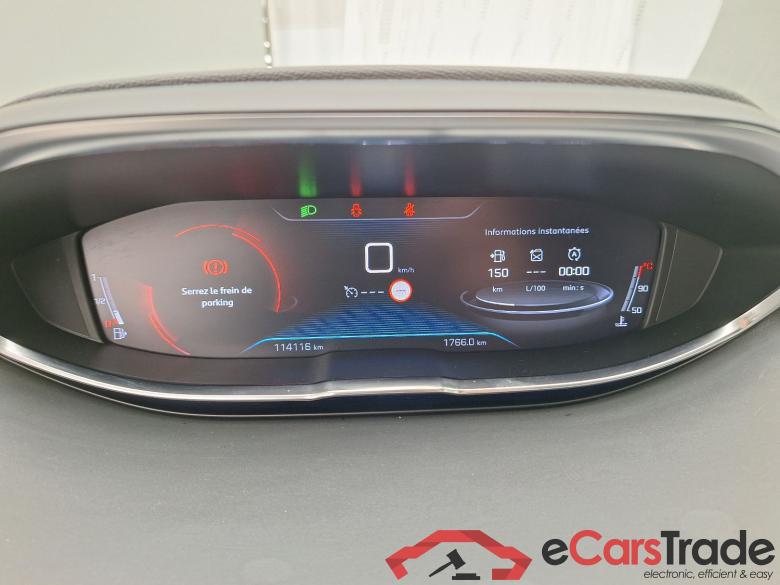 Peugeot, 3008 '16, Peugeot 3008 1.2 PureTech 96kW S&S Allure 5d #6