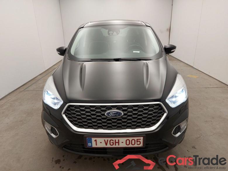Ford Kuga 2.0 TDCi 4x4 110kW PS Vignale 5d #1