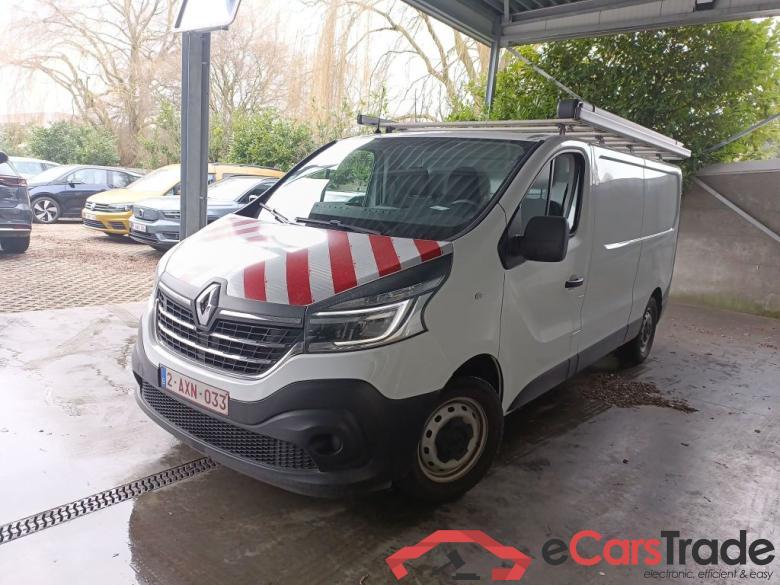Renault Trafic L2H1 dCi 120 Grand Confort 2.9T 4d #4