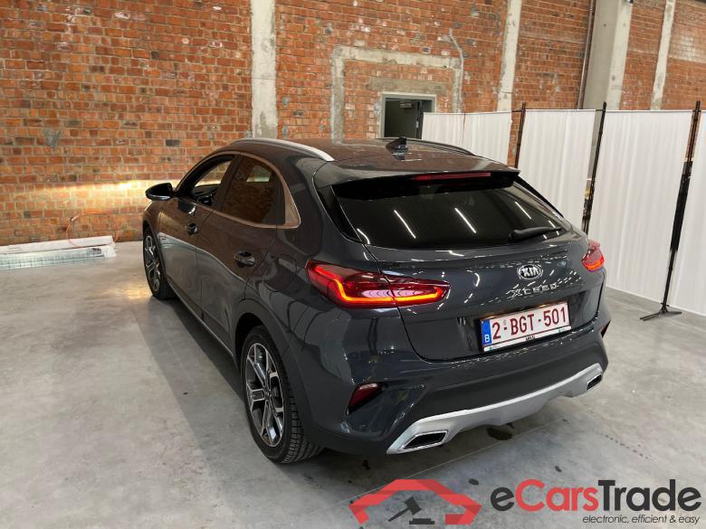 KIA XCeed 1.6 CRDi 136 MHEV DCT More 5d #6