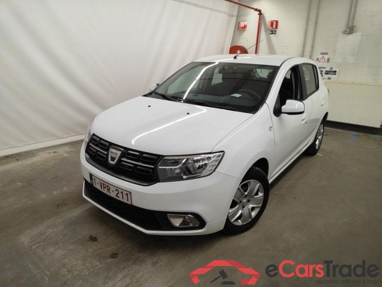 Dacia Sandero 1.0 SCe 75 Lauréate 5d #4