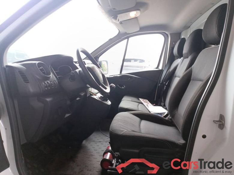 Renault Trafic L2H1 dCi 120 Grand Confort 2.9T 4d #6