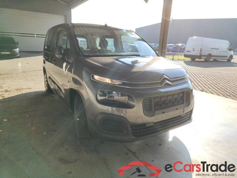 Citroën Berlingo Multispace 1.2 PureTech 110 MAN6 S&S Live M 5d #2