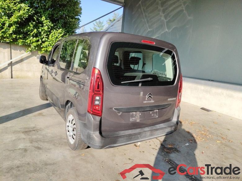 Citroën Berlingo Multispace 1.2 PureTech 110 MAN6 S&S Live M 5d #3