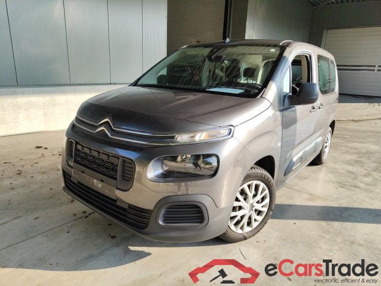 Citroën Berlingo Multispace 1.2 PureTech 110 MAN6 S&S Live M 5d #4