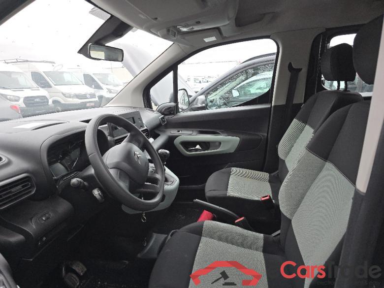 Citroën Berlingo Multispace 1.2 PureTech 110 MAN6 S&S Live M 5d #6