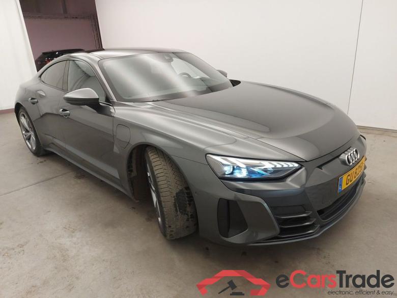 AUDI E-TRON GT 93.4 kWh 60 475hp Quattro 4d #2